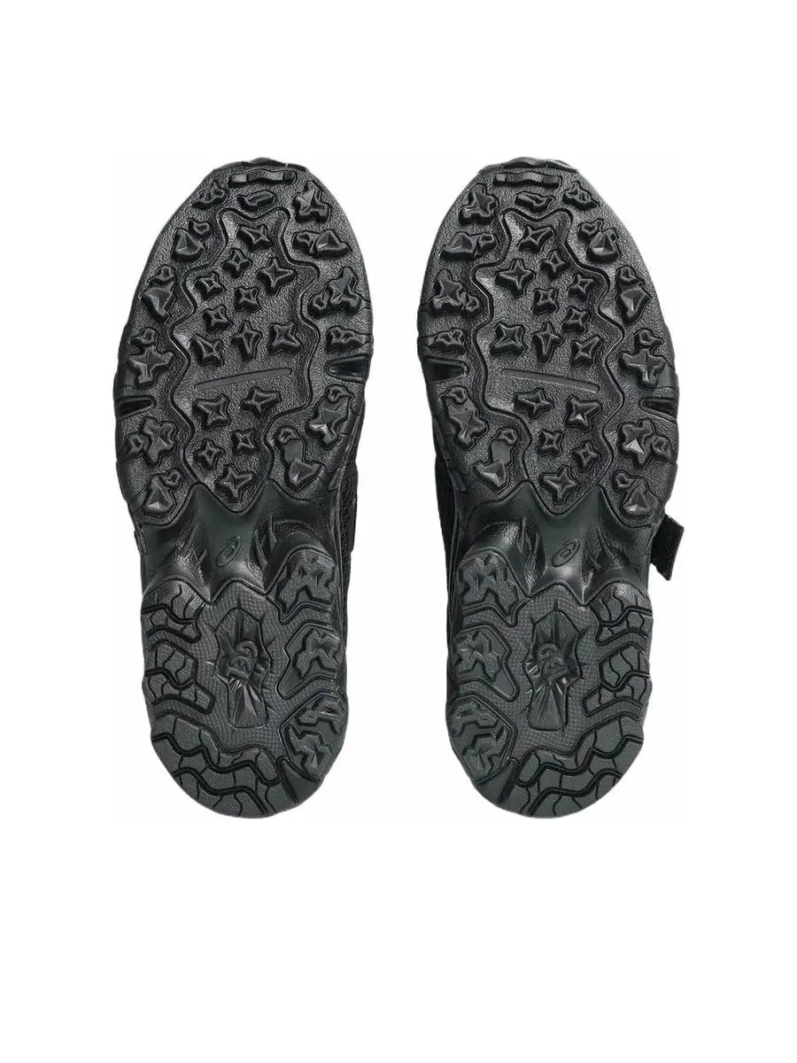 Кроссовки ASICS Gel-Filimy 'Triple Black' — изображение 6 из 6, черный