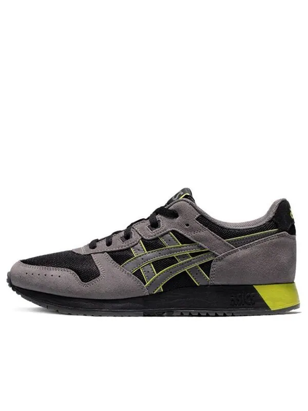 Кроссовки Lyte Classic Running Shoes Asics — изображение 1 из 4, черный/серый