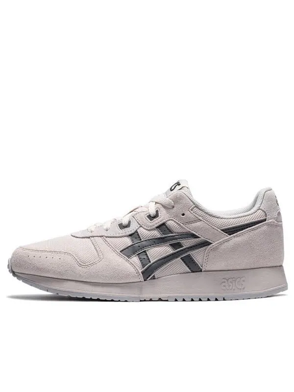 Кроссовки lyte classic cozy износостойкие туфли кеды Asics — изображение 1 из 4, серый