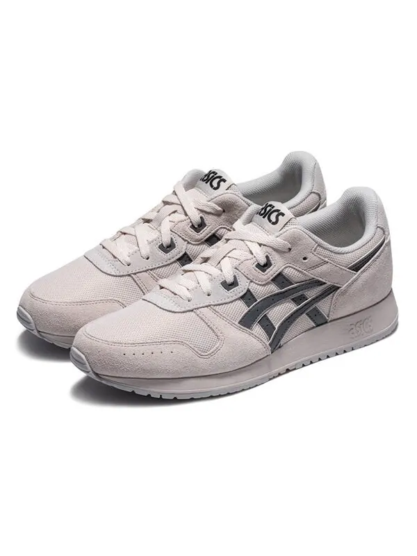 Кроссовки lyte classic cozy износостойкие туфли кеды Asics — изображение 2 из 4, серый