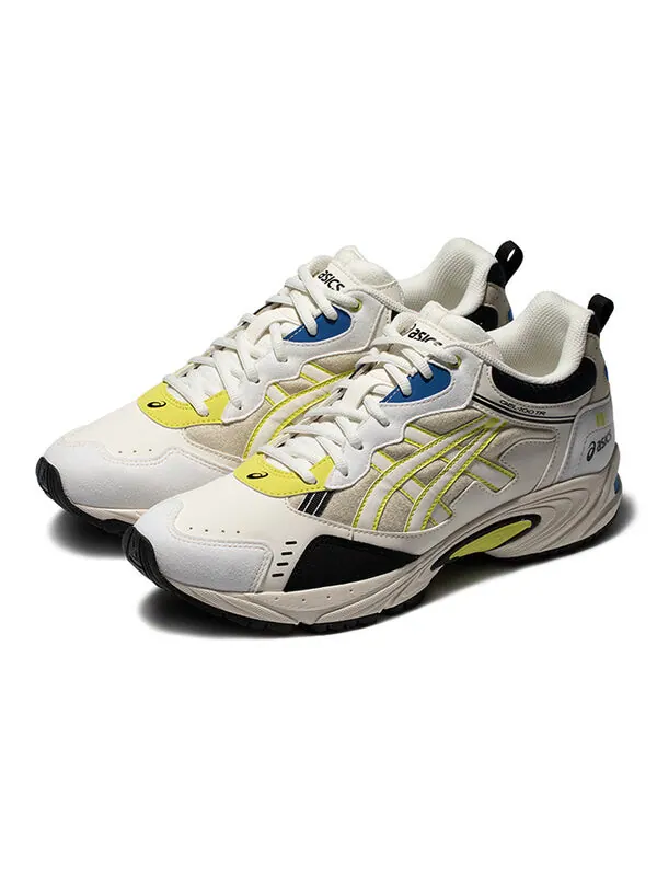 Кроссовки гелевые 100тр Asics — изображение 3 из 4, желтый