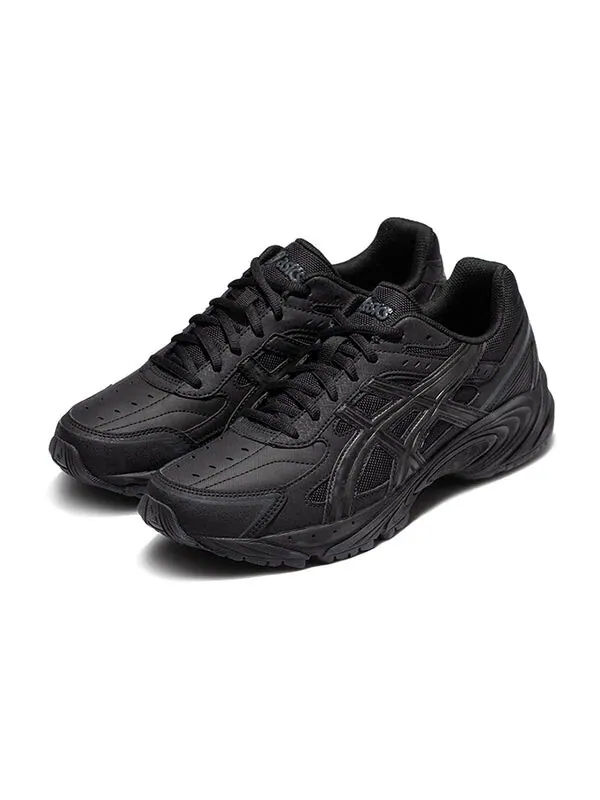 Кроссовки гелевые 170тр кроссовки Asics — изображение 2 из 4, черный