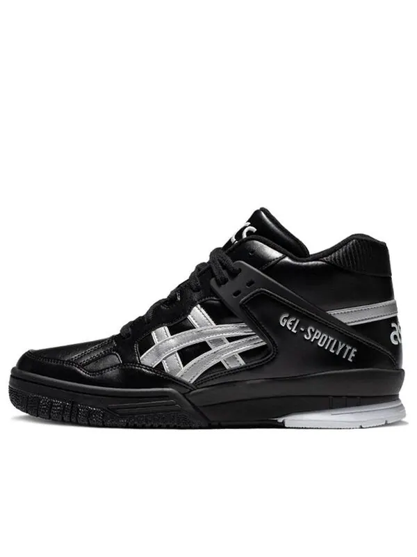Кроссовки гель спотлит Asics — изображение 1 из 3, черный/серый