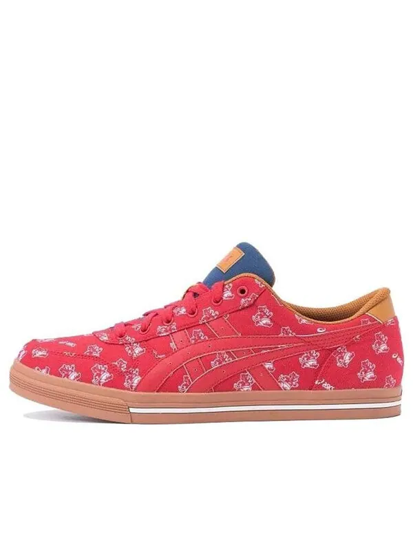 Кроссовки chums x aaron кроссовки туфли Asics — изображение 1 из 4, красный/белый