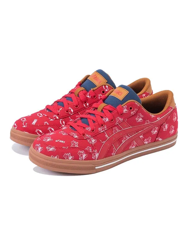 Кроссовки chums x aaron кроссовки туфли Asics — изображение 3 из 4, красный/белый