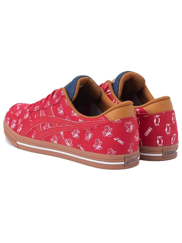 Кроссовки chums x aaron кроссовки туфли Asics — изображение 4 из 4, красный/белый
