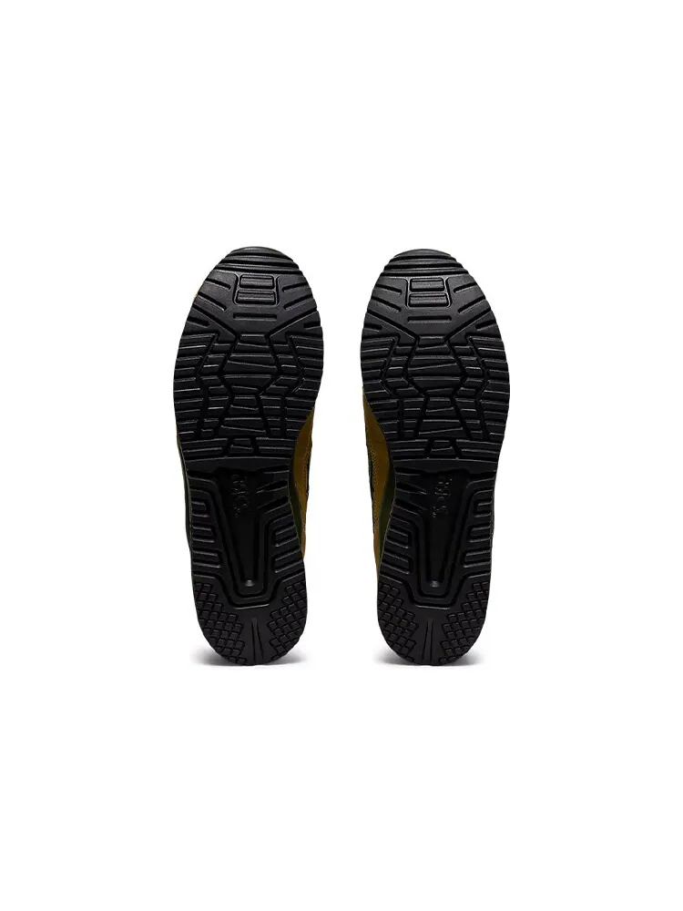 Кроссовки Asics Gel-Lyte — изображение 5 из 5, черный/темно-желтый
