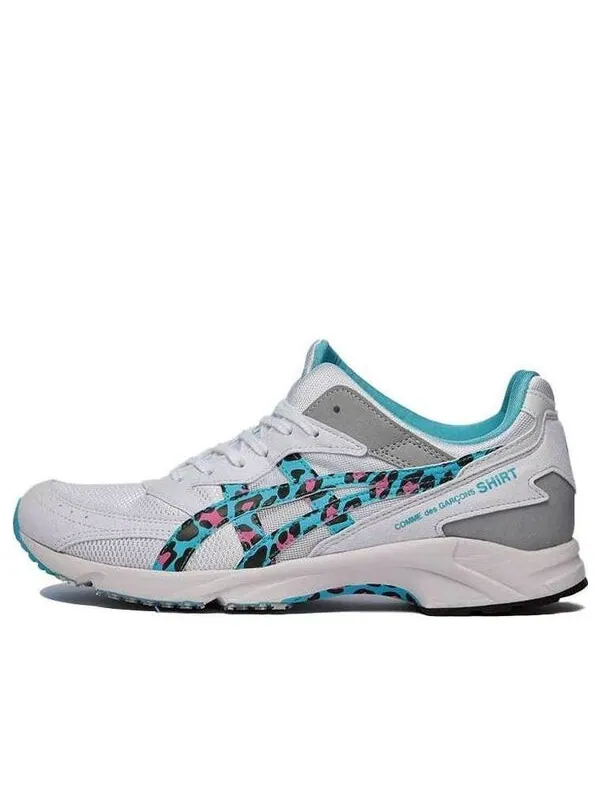 Кроссовки x comme des garcons, рубашка tarther sc Asics — изображение 1 из 4, белый