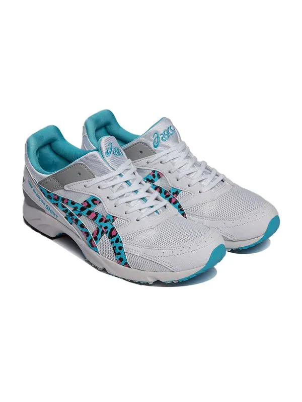 Кроссовки x comme des garcons, рубашка tarther sc Asics — изображение 2 из 4, белый