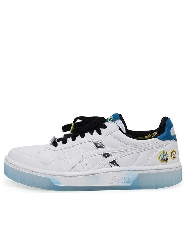 Кроссовки rick and morty x court mz кроссовки Asics — изображение 1 из 4, белый