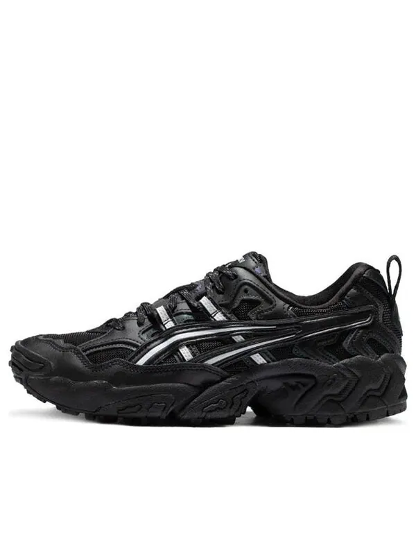 Кроссовки гель нанди Asics — изображение 1 из 4, черный/белый