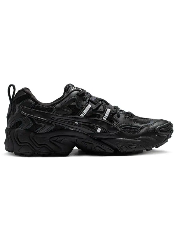 Кроссовки гель нанди Asics — изображение 2 из 4, черный/белый