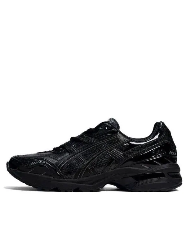 Кроссовки x kiks gel-1090 shadow 'black' Asics — изображение 1 из 4, черный