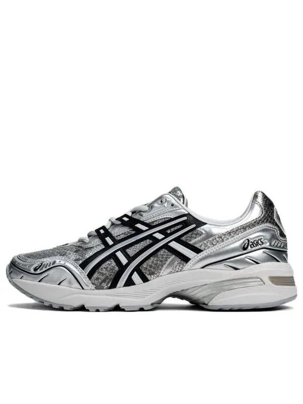 Кроссовки x kiks gel-1090 blade 'grey silver' Asics — изображение 1 из 4, серый/серебристый