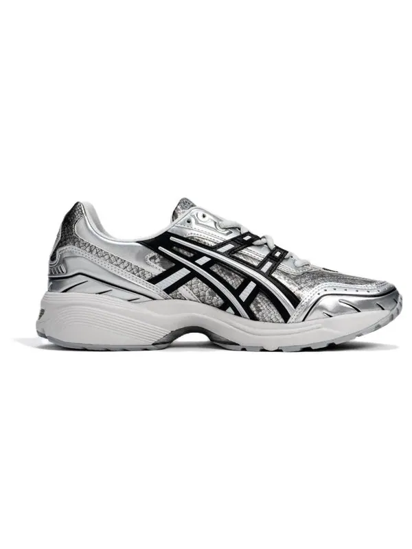 Кроссовки x kiks gel-1090 blade 'grey silver' Asics — изображение 2 из 4, серый/серебристый
