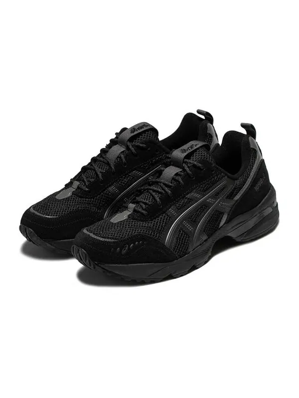 Кроссовки гель 1090v2 Asics — изображение 2 из 3, черный