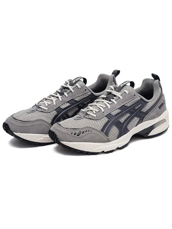 Кроссовки гель 1090 v2 Asics — изображение 3 из 4, серый/черный