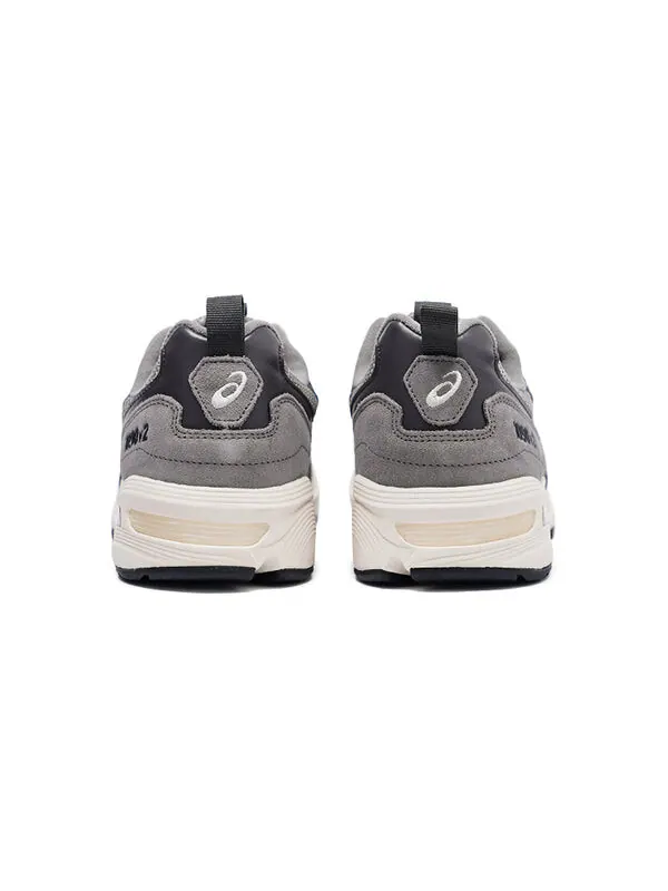Кроссовки гель 1090 v2 Asics — изображение 4 из 4, серый/черный