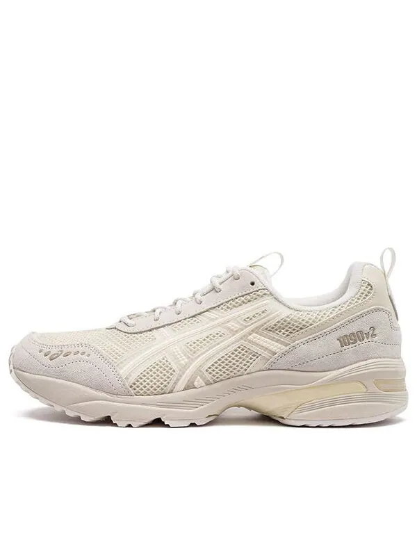 Кроссовки гель 1090 v2 Asics — изображение 1 из 4, коричневый
