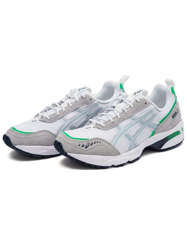 Кроссовки гель 1090 v2 Asics — изображение 3 из 4, серый/коричневый
