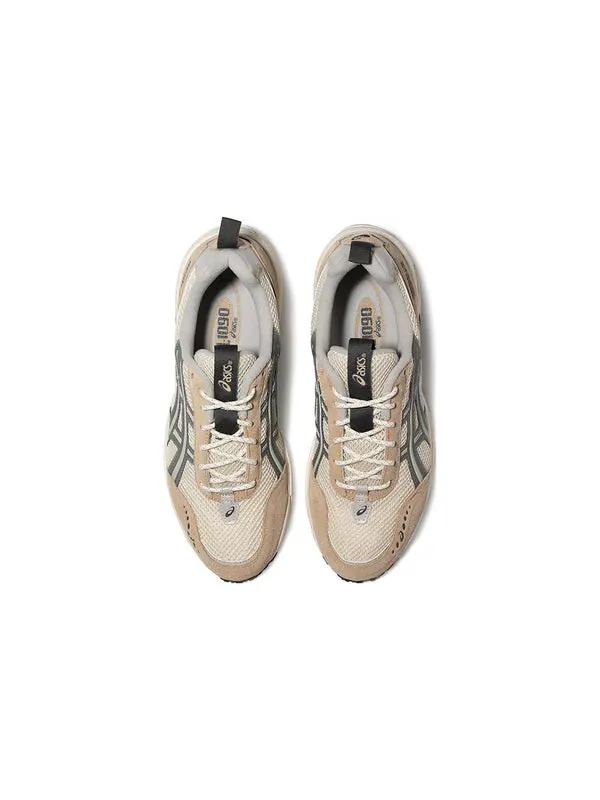 Кроссовки гель 1090 v2 Asics — изображение 3 из 4, кремовый/серый/черный