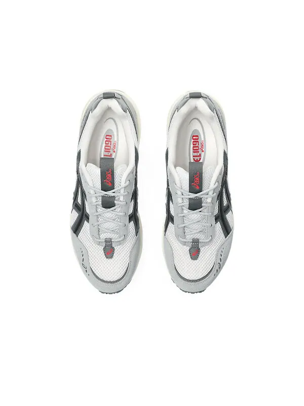 Кроссовки гель 1090 v2 Asics — изображение 3 из 4, белый/серый