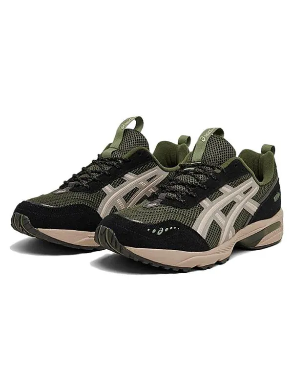 Кроссовки gel-1090 v2 'forest simply taupe' Asics — изображение 2 из 4, бежевый