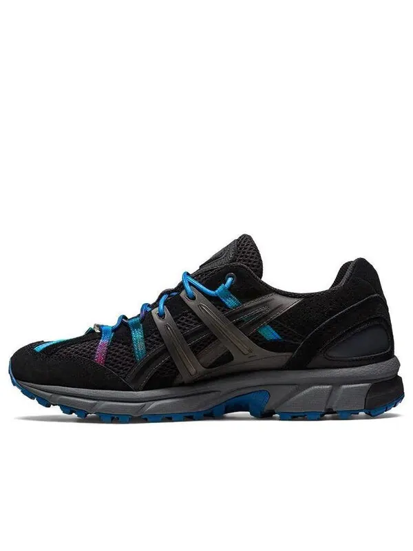 Кроссовки гель сонома 15 50 x apc Asics — изображение 1 из 4, черный/синий