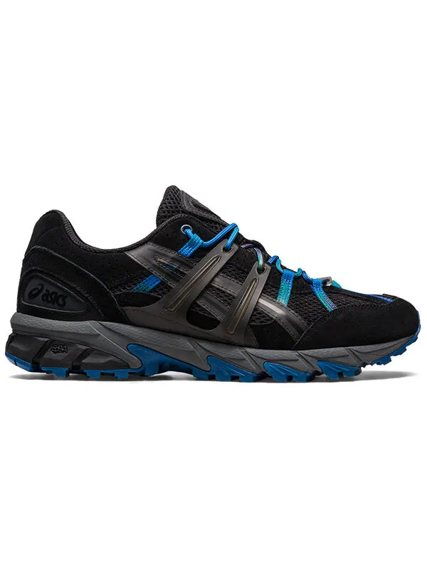 Кроссовки гель сонома 15 50 x apc Asics — изображение 2 из 4, черный/синий