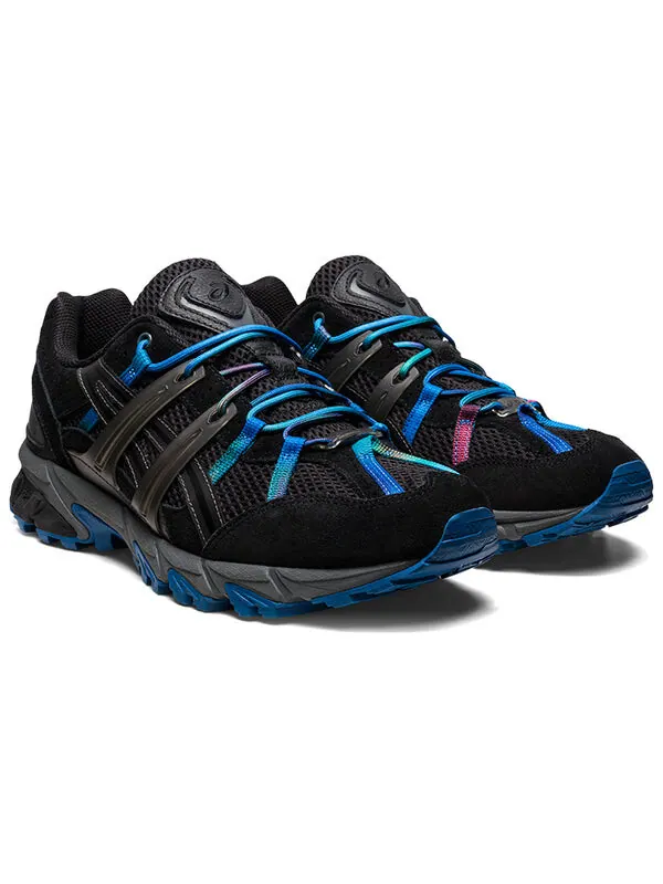 Кроссовки гель сонома 15 50 x apc Asics — изображение 3 из 4, черный/синий