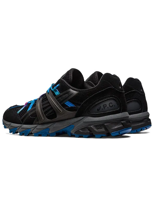 Кроссовки гель сонома 15 50 x apc Asics — изображение 4 из 4, черный/синий