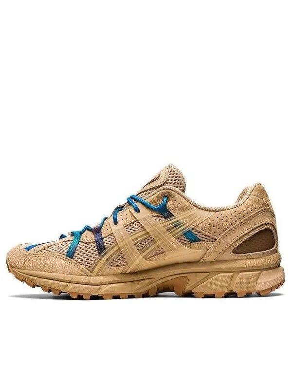 Кроссовки гель сонома 15 50 x apc Asics — изображение 1 из 4, коричневый/синий