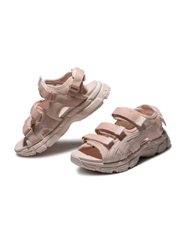 Сандалии kahana sd 2 модные ретро спортивные унисекс сандалии Asics — изображение 3 из 3, розовый