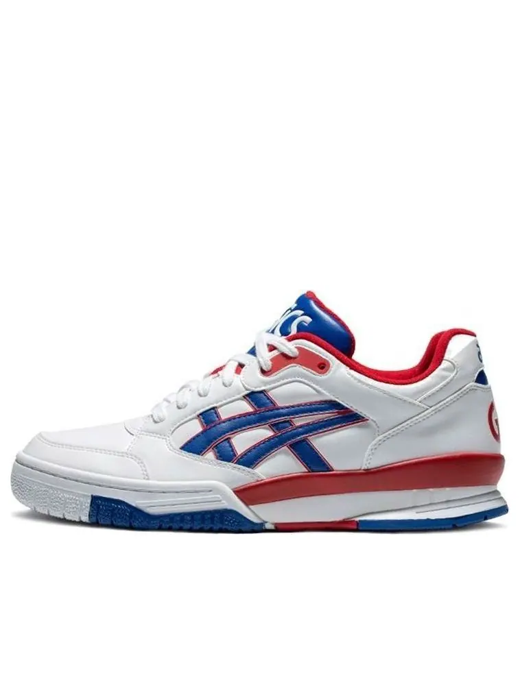Кроссовки ASICS Gel-Spotlyte Low OG 'White Blue' — изображение 1 из 12, синий