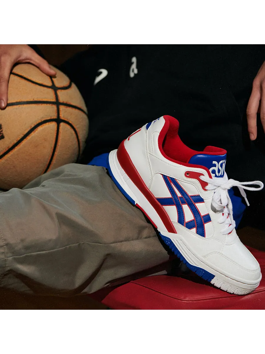 Кроссовки ASICS Gel-Spotlyte Low OG 'White Blue' — изображение 12 из 12, синий