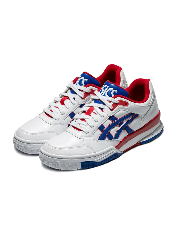 Кроссовки ASICS Gel-Spotlyte Low OG 'White Blue' — изображение 5 из 12, синий