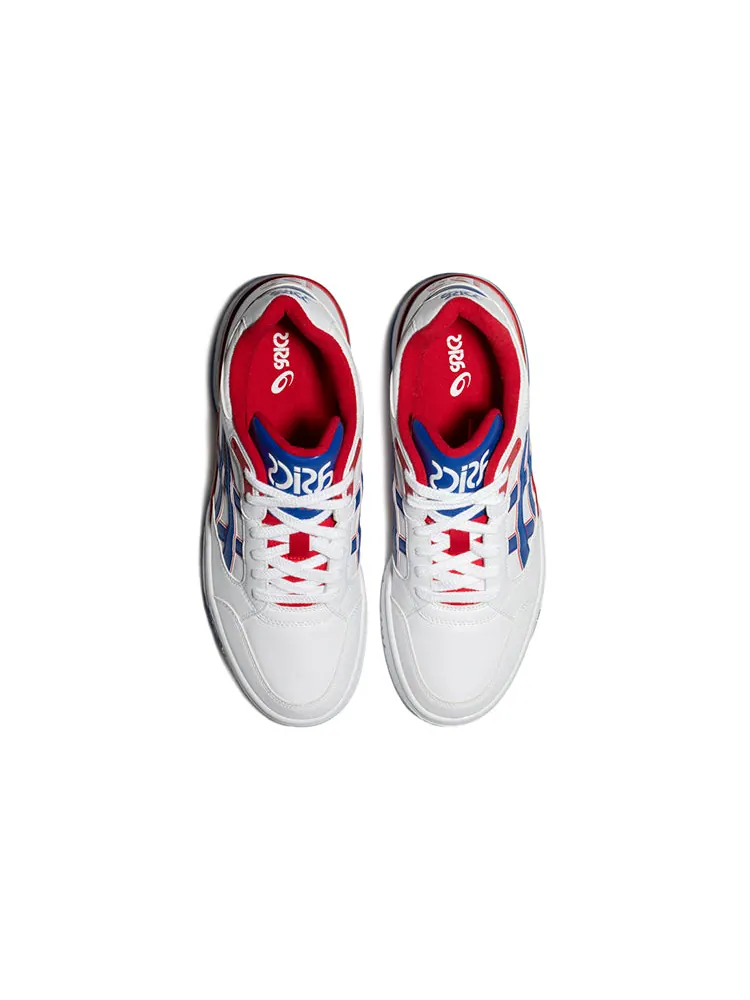 Кроссовки ASICS Gel-Spotlyte Low OG 'White Blue' — изображение 6 из 12, синий