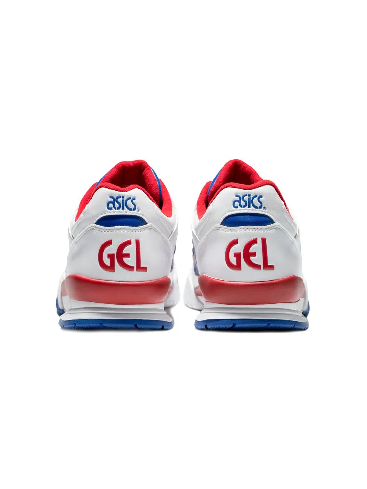 Кроссовки ASICS Gel-Spotlyte Low OG 'White Blue' — изображение 7 из 12, синий