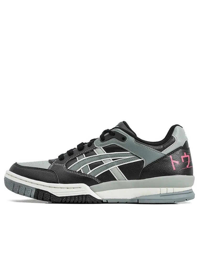 Кроссовки ASICS Gel-Spotlyte 'Black Grey' — изображение 1 из 6, черный