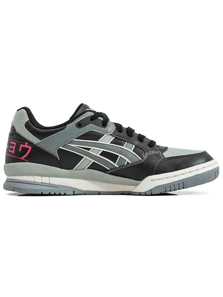 Кроссовки ASICS Gel-Spotlyte 'Black Grey' — изображение 2 из 6, черный