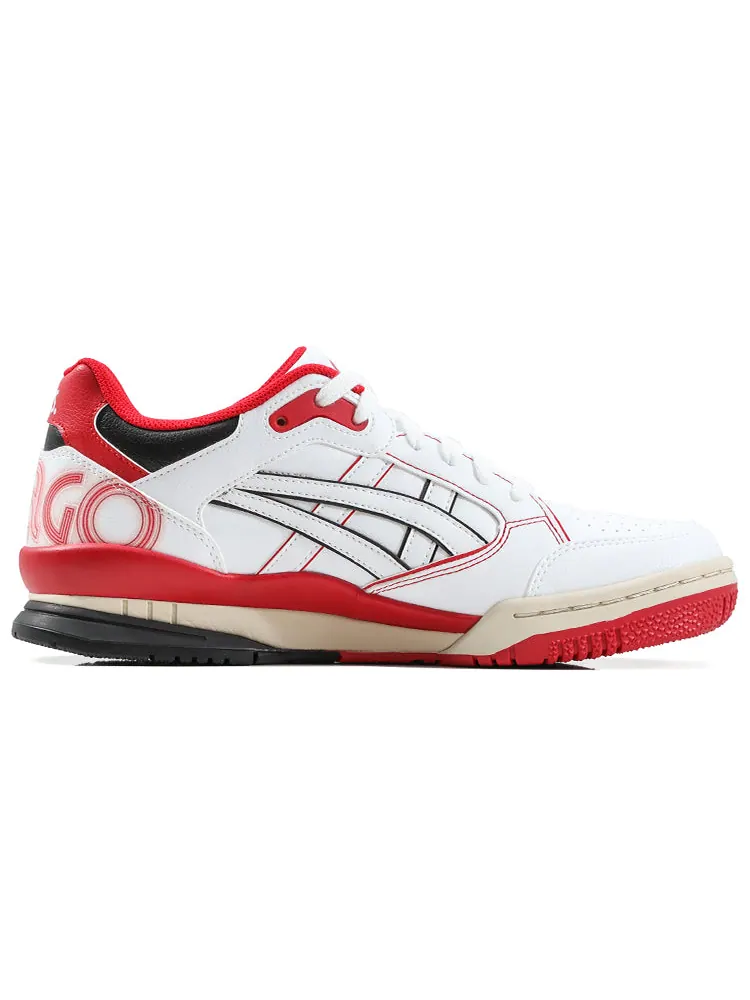 Кроссовки ASICS Gel-Spotlyte Low 'White Red' — изображение 2 из 8, красный