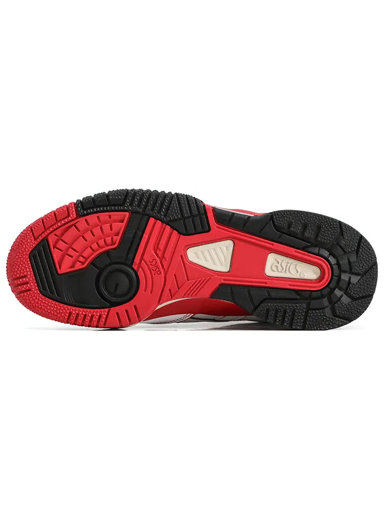 Кроссовки ASICS Gel-Spotlyte Low 'White Red' — изображение 5 из 8, красный