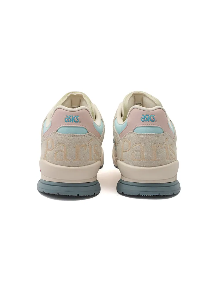 Кроссовки ASICS Gel-Spotlyte Low 'Beige Blue' — изображение 4 из 9, бежевый
