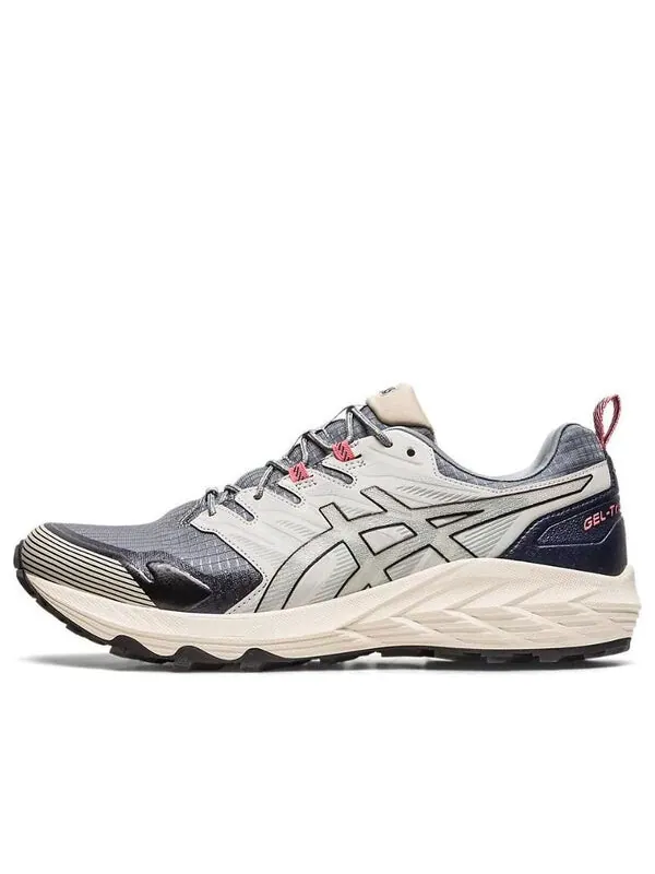 Кроссовки гель трабуко терра Asics — изображение 1 из 4, серый