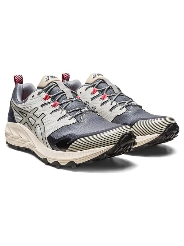 Кроссовки гель трабуко терра Asics — изображение 3 из 4, серый