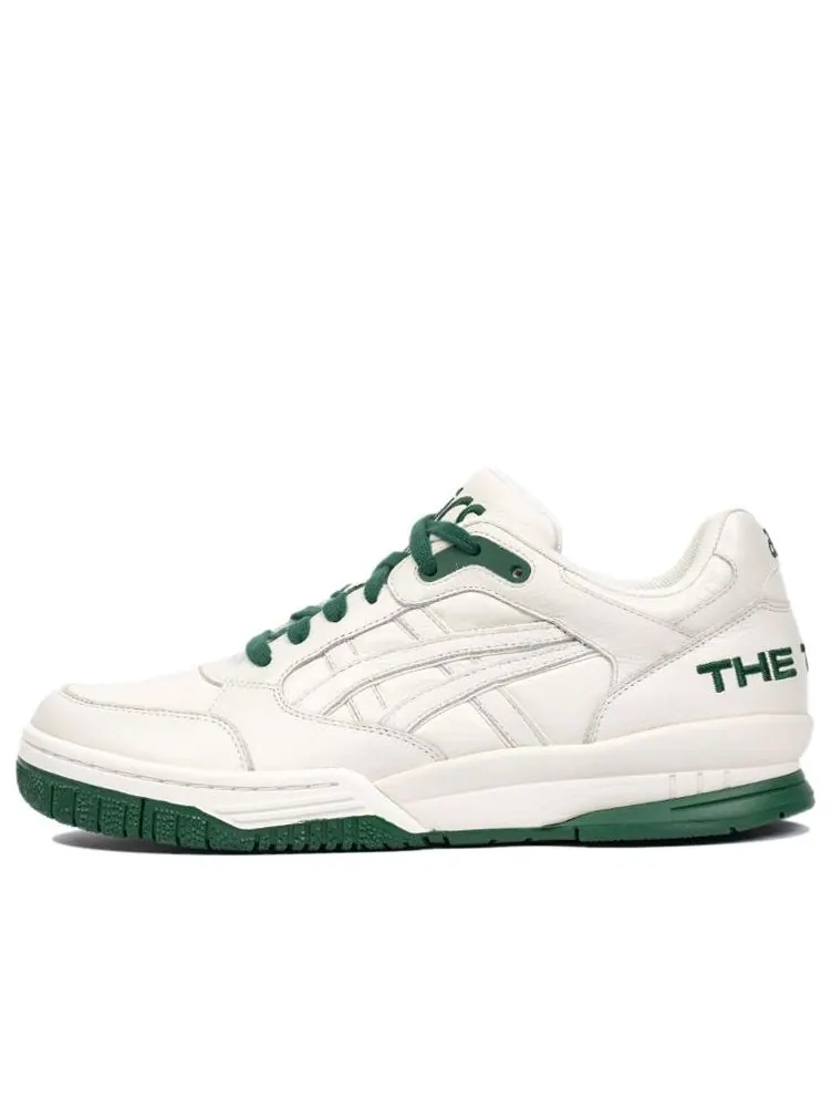 Кроссовки Asics x 101 x ATTEMPT Gel-Spotlyte 'White Green' — изображение 1 из 5, белый