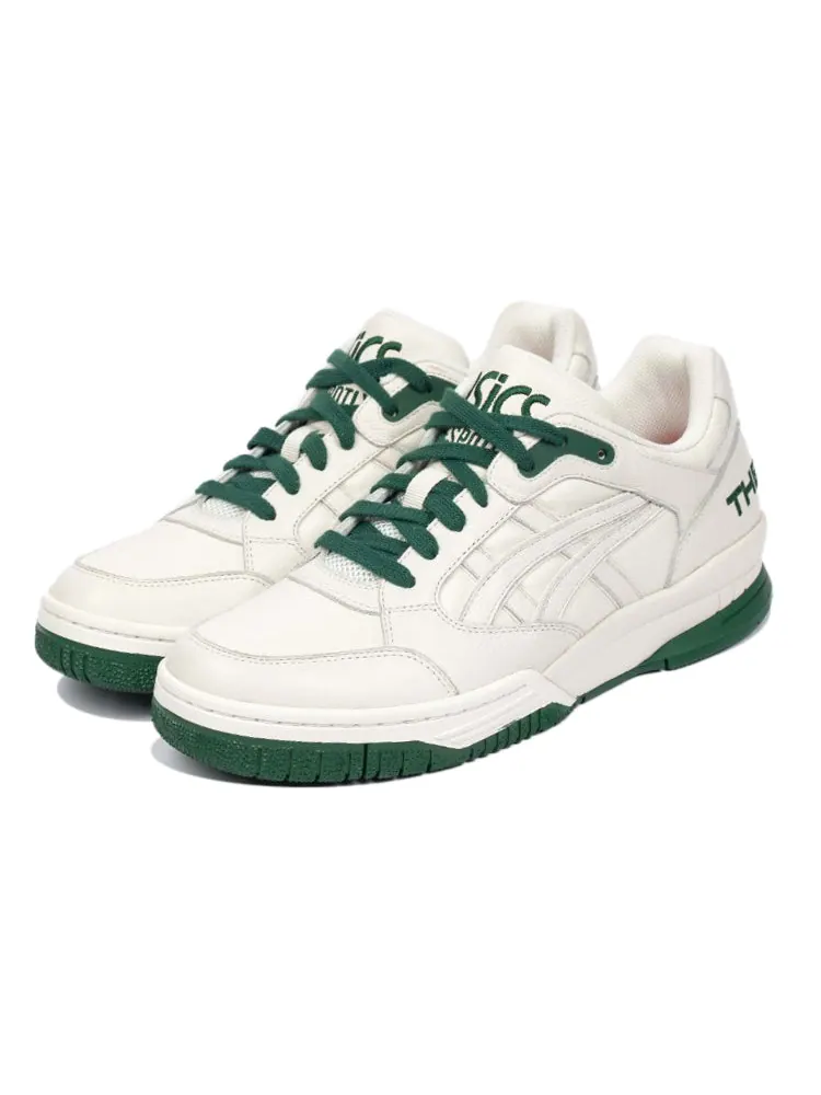 Кроссовки Asics x 101 x ATTEMPT Gel-Spotlyte 'White Green' — изображение 3 из 5, белый