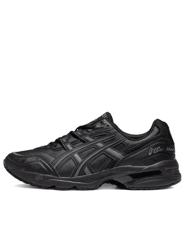 Кроссовки гель 1090 Asics — изображение 1 из 4, черный/серый