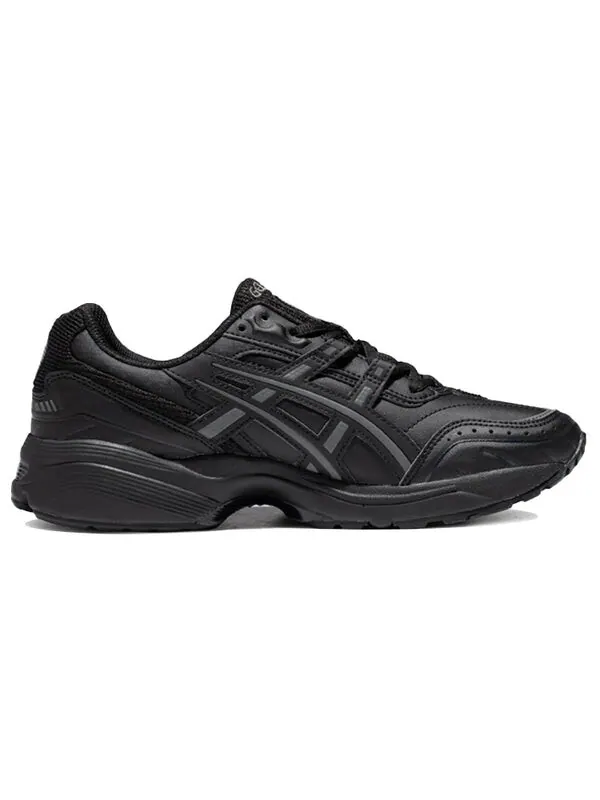 Кроссовки гель 1090 Asics — изображение 2 из 4, черный/серый