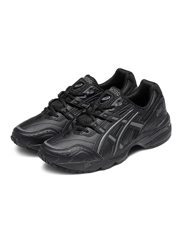 Кроссовки гель 1090 Asics — изображение 3 из 4, черный/серый